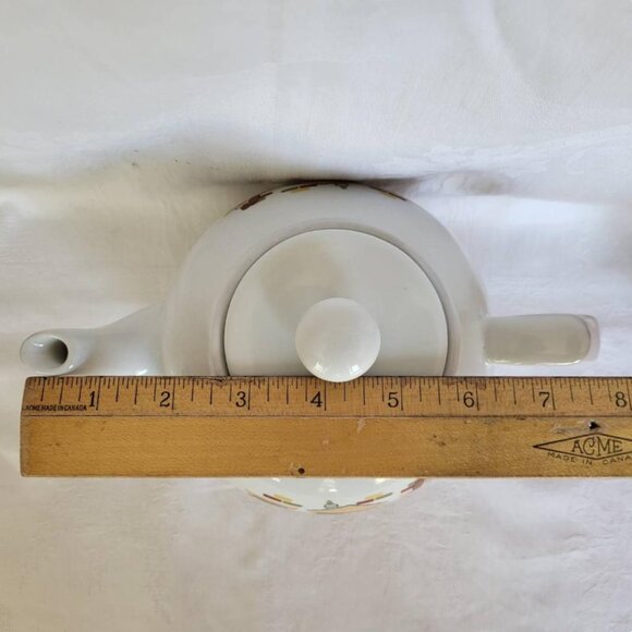 Tetley Tea Folk Teapot and Mugs - Picture 5 of 14